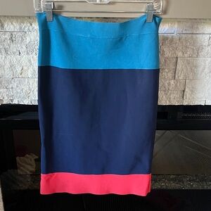 BCBGMaxAzria Women's Pencil Skirt size Large